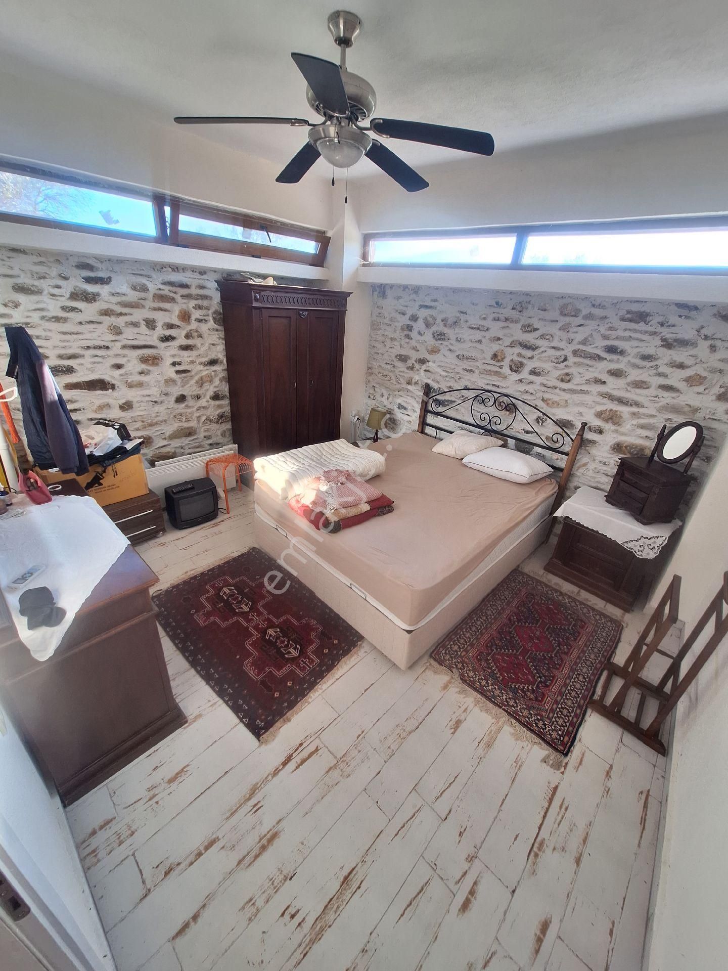 Bayındır Turan Mahallesinde Kiralık Köy Evi - Görsel 12