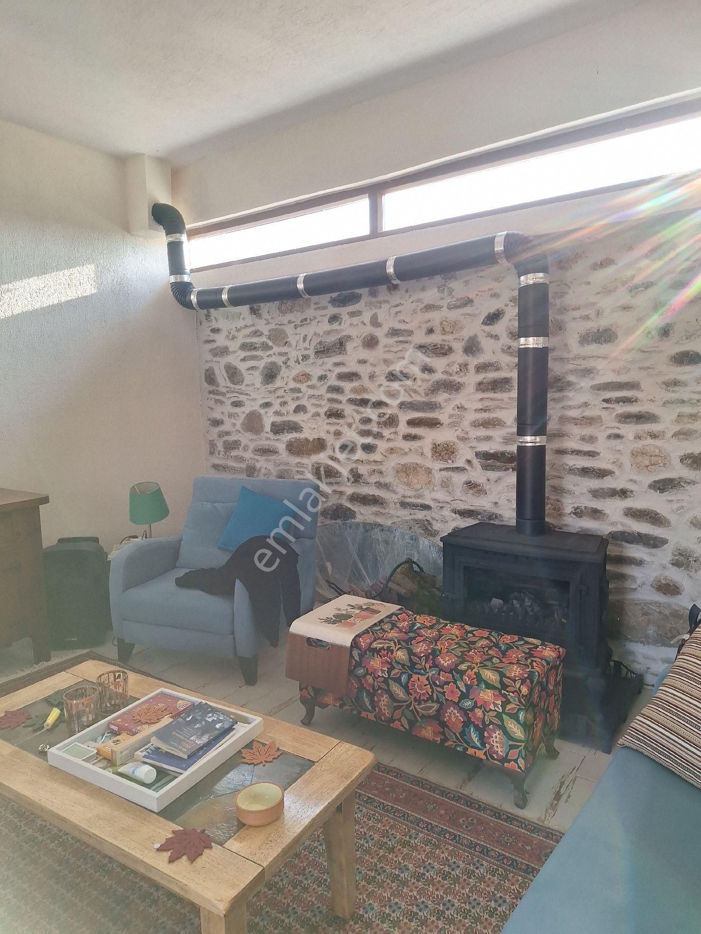 Bayındır Turan Mahallesinde Kiralık Köy Evi - Görsel 10