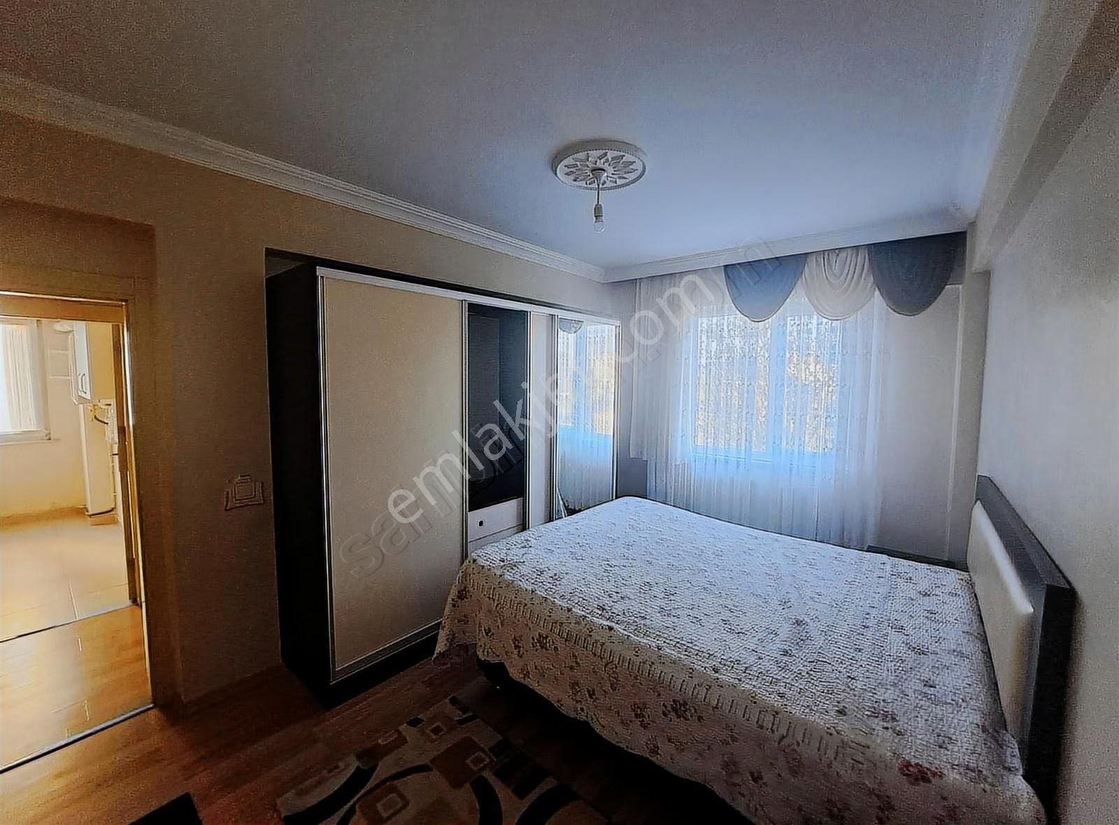 Alaz Gayrimenkulden Kuğu Park Sitesinde Muhteşem Teraslı Kiralık Daire - Görsel 13