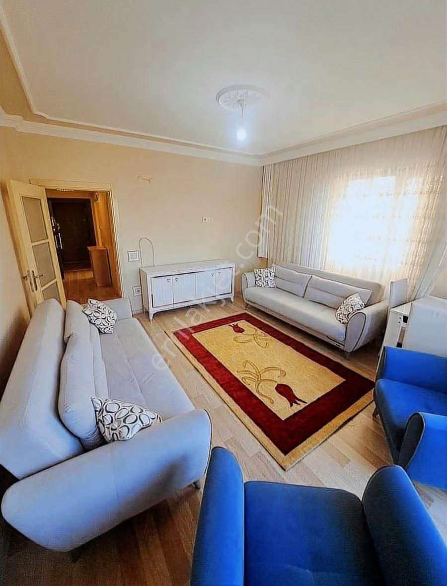 Alaz Gayrimenkulden Kuğu Park Sitesinde Muhteşem Teraslı Kiralık Daire - Görsel 19