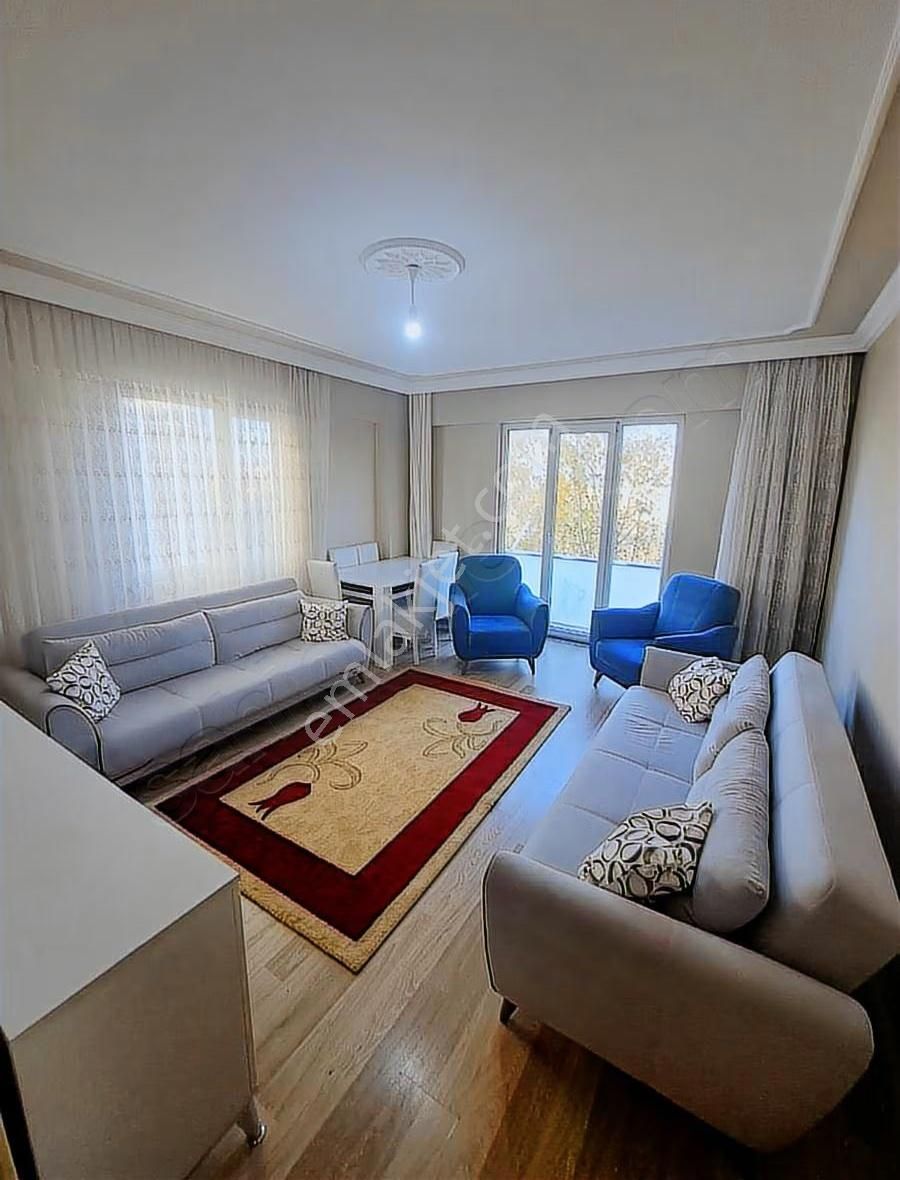 Alaz Gayrimenkulden Kuğu Park Sitesinde Muhteşem Teraslı Kiralık Daire - Görsel 7