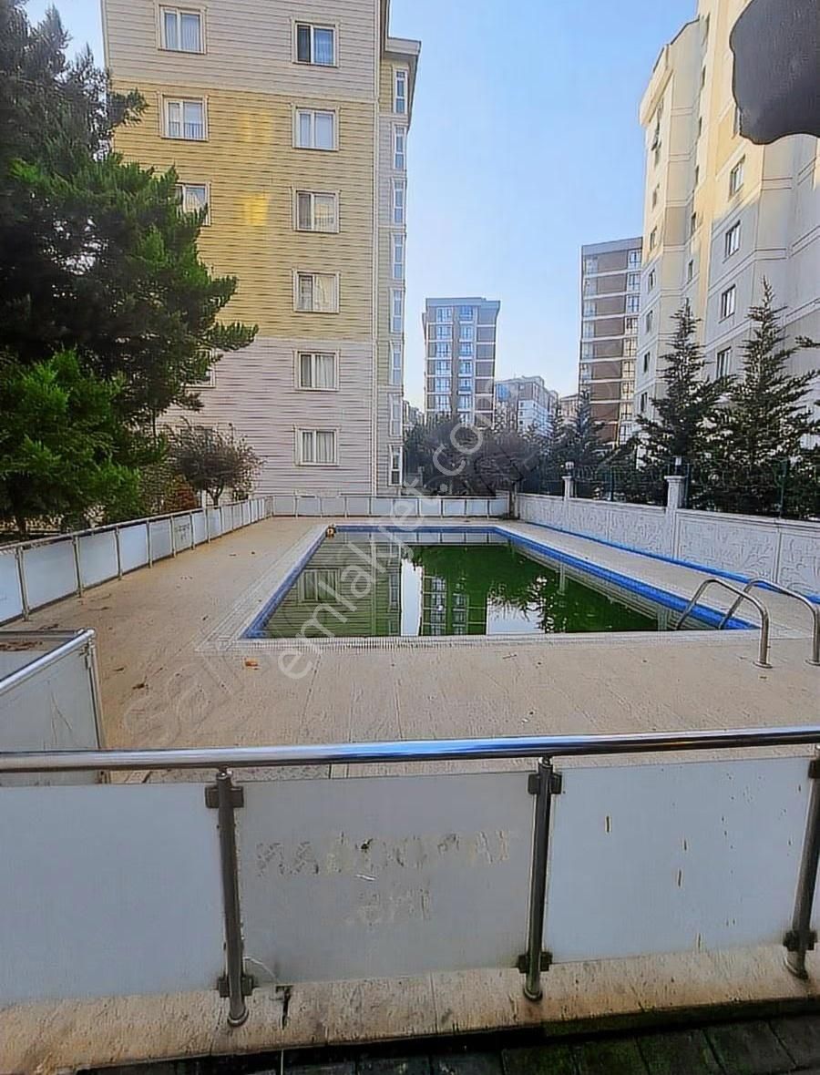 Alaz Gayrimenkulden Kuğu Park Sitesinde Muhteşem Teraslı Kiralık Daire - Görsel 25