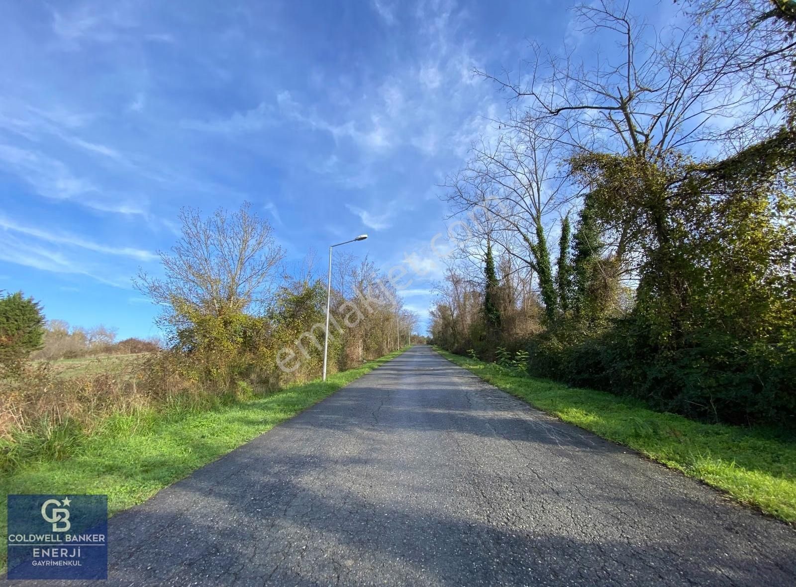 Durusu Parkta 3.708 M² Villa İmarlı- Ruhsatlı- Prestijli Arsa - Görsel 3