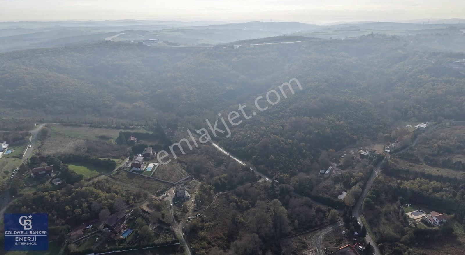 Durusu Parkta 3.708 M² Villa İmarlı- Ruhsatlı- Prestijli Arsa - Görsel 14