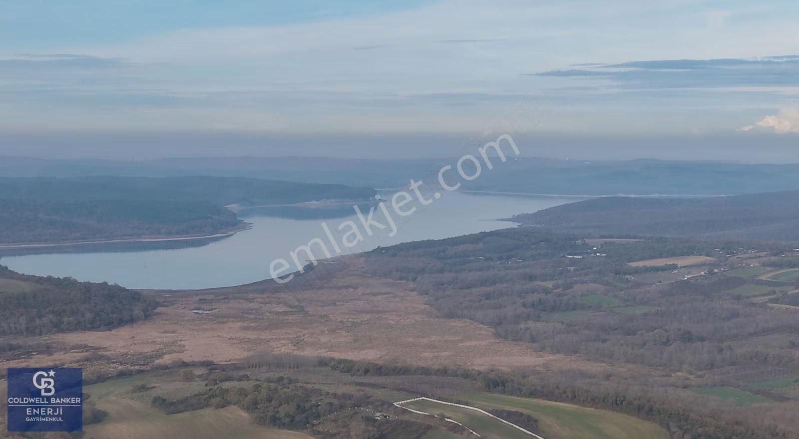 Durusu Parkta 3.708 M² Villa İmarlı- Ruhsatlı- Prestijli Arsa - Görsel 4