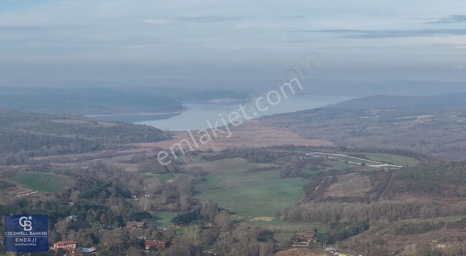 Durusu Parkta 3.708 M² Villa İmarlı- Ruhsatlı- Prestijli Arsa - Görsel 16