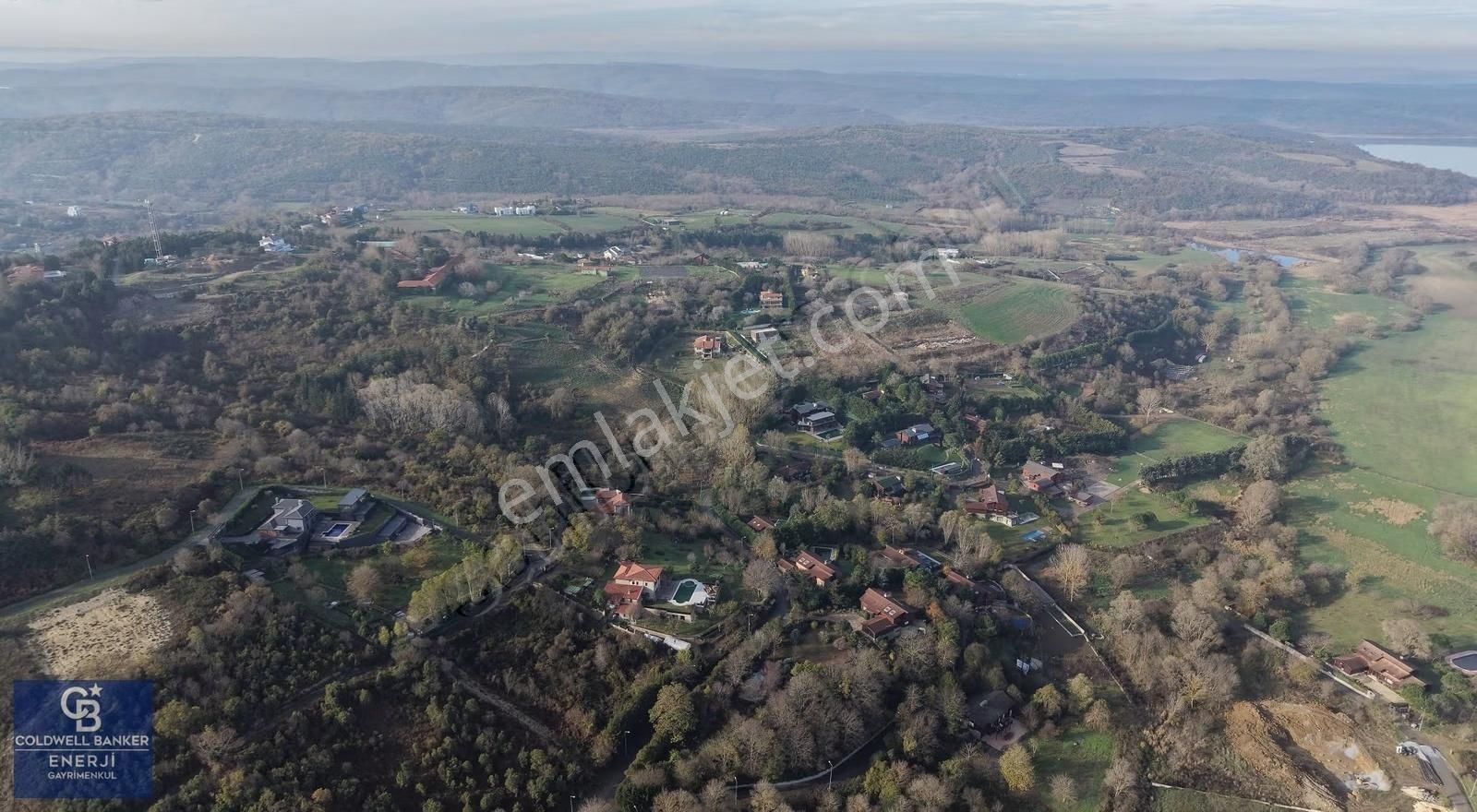 Durusu Parkta 3.708 M² Villa İmarlı- Ruhsatlı- Prestijli Arsa - Görsel 11