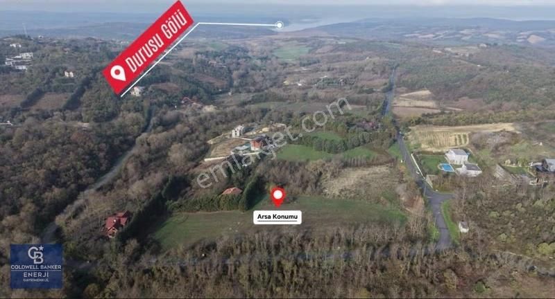 Durusu Parkta 3.708 M² Villa İmarlı- Ruhsatlı- Prestijli Arsa - Görsel 18