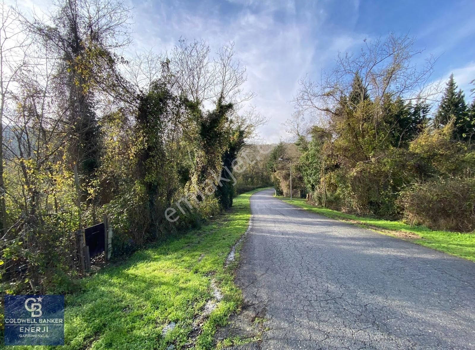 Durusu Parkta 3.708 M² Villa İmarlı- Ruhsatlı- Prestijli Arsa - Görsel 13