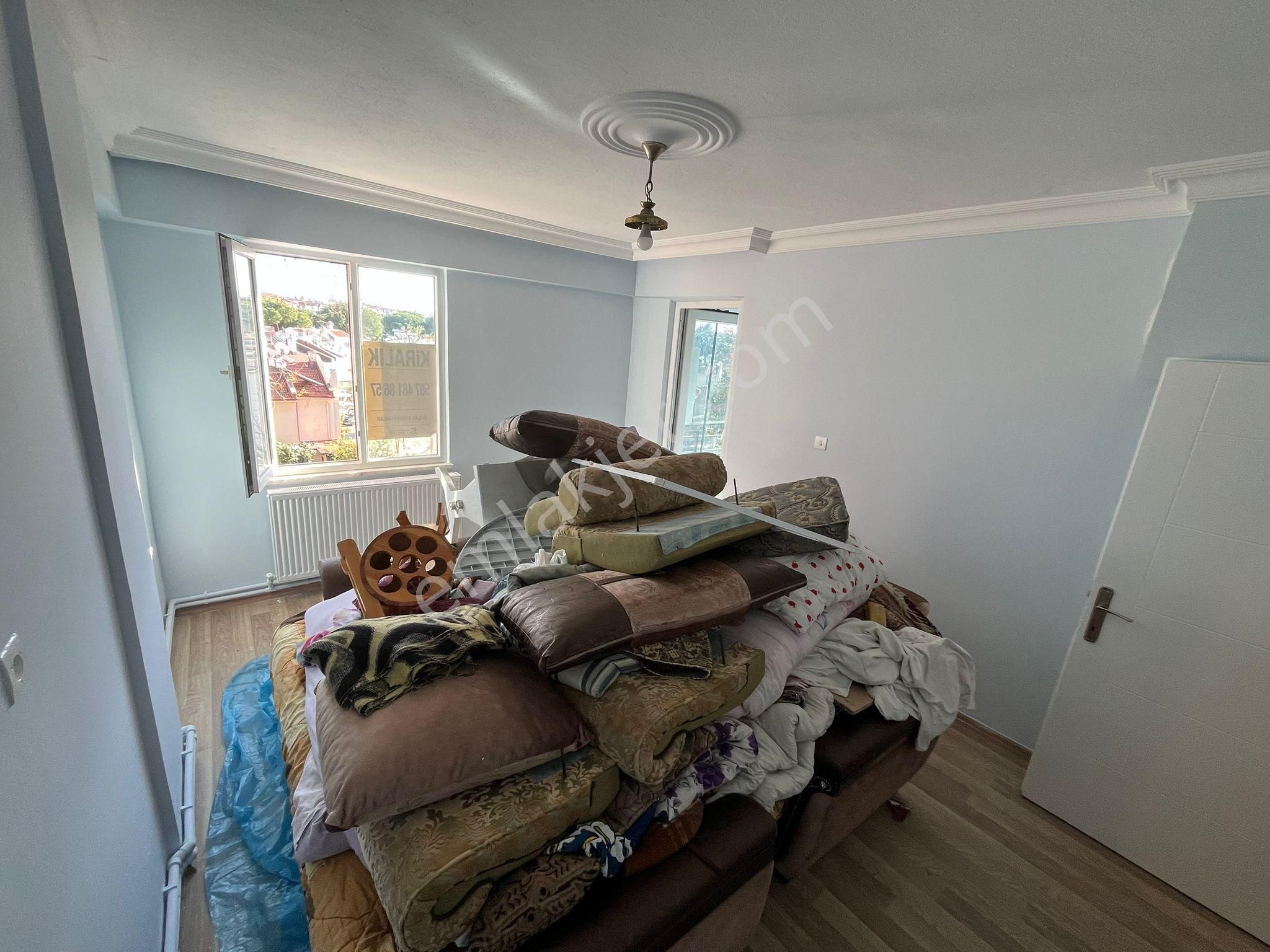 Akçay Köşemden Tek Yetkili Eşyalı 2+1 Kiralık Daire - Görsel 14