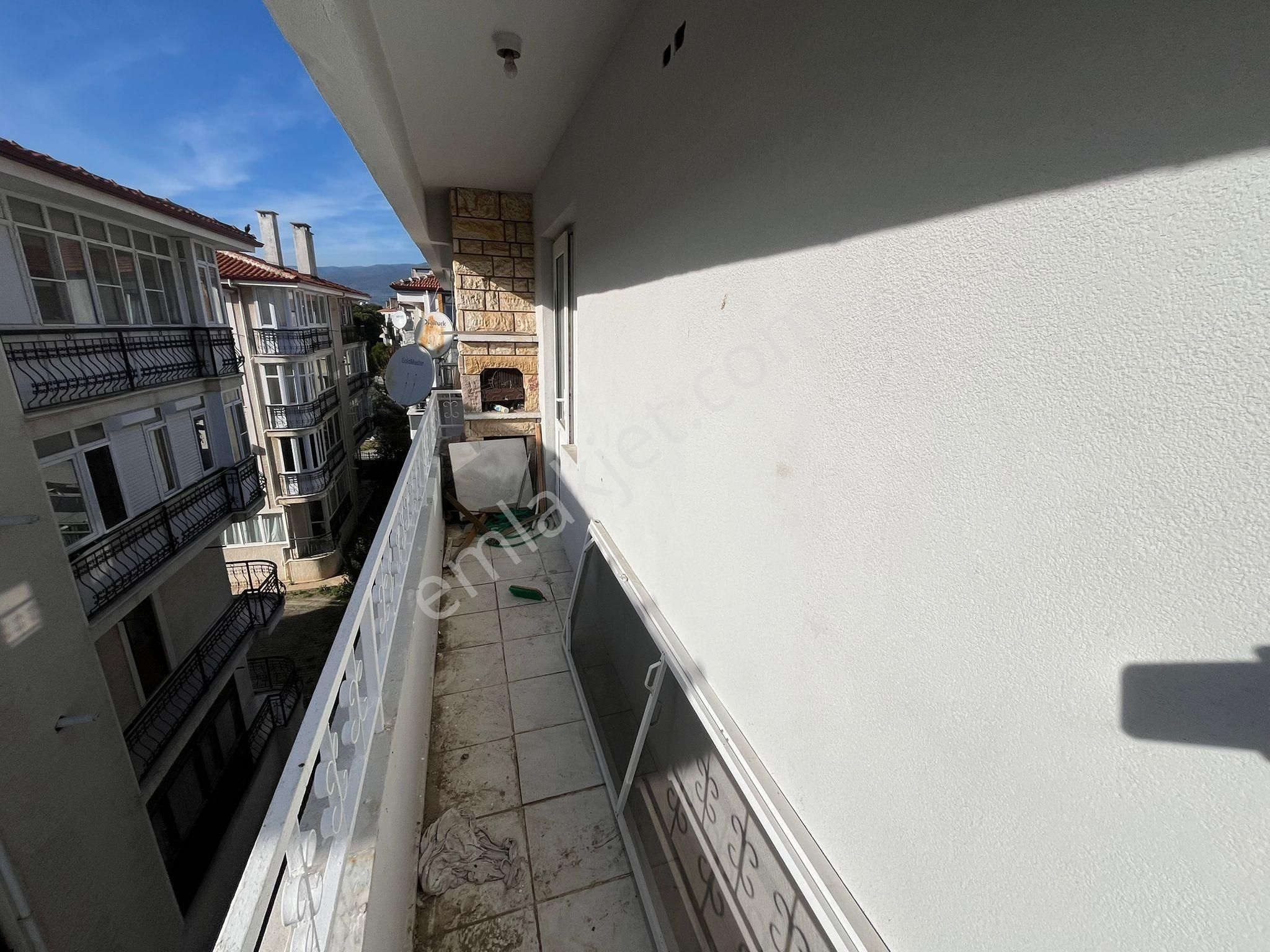 Akçay Köşemden Tek Yetkili Eşyalı 2+1 Kiralık Daire - Görsel 10