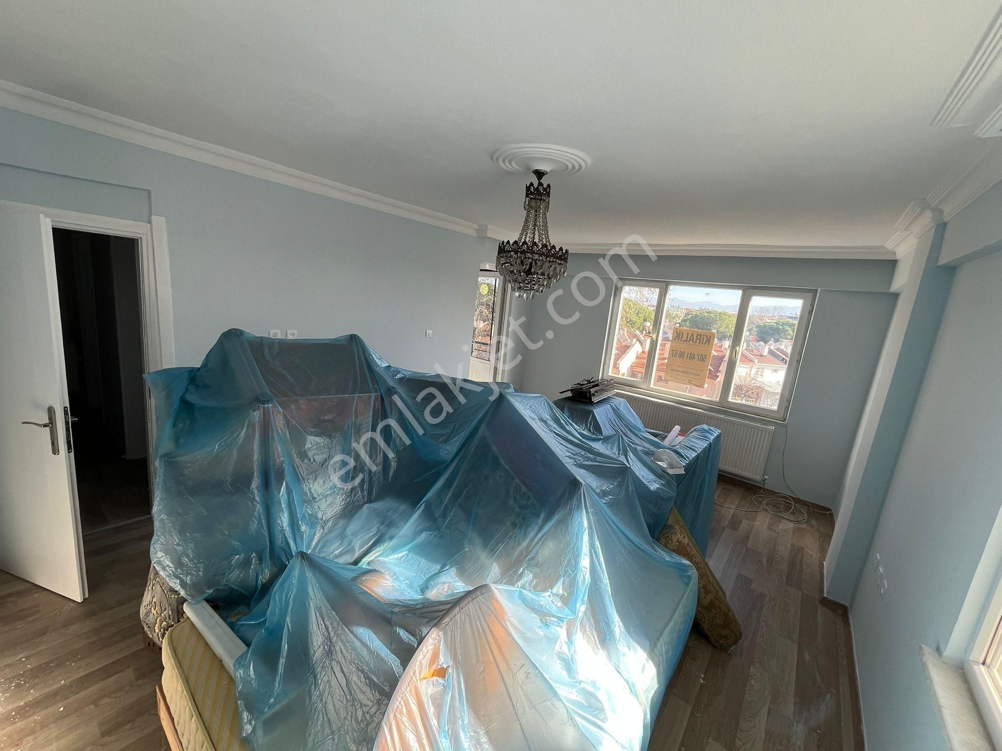 Akçay Köşemden Tek Yetkili Eşyalı 2+1 Kiralık Daire - Görsel 11