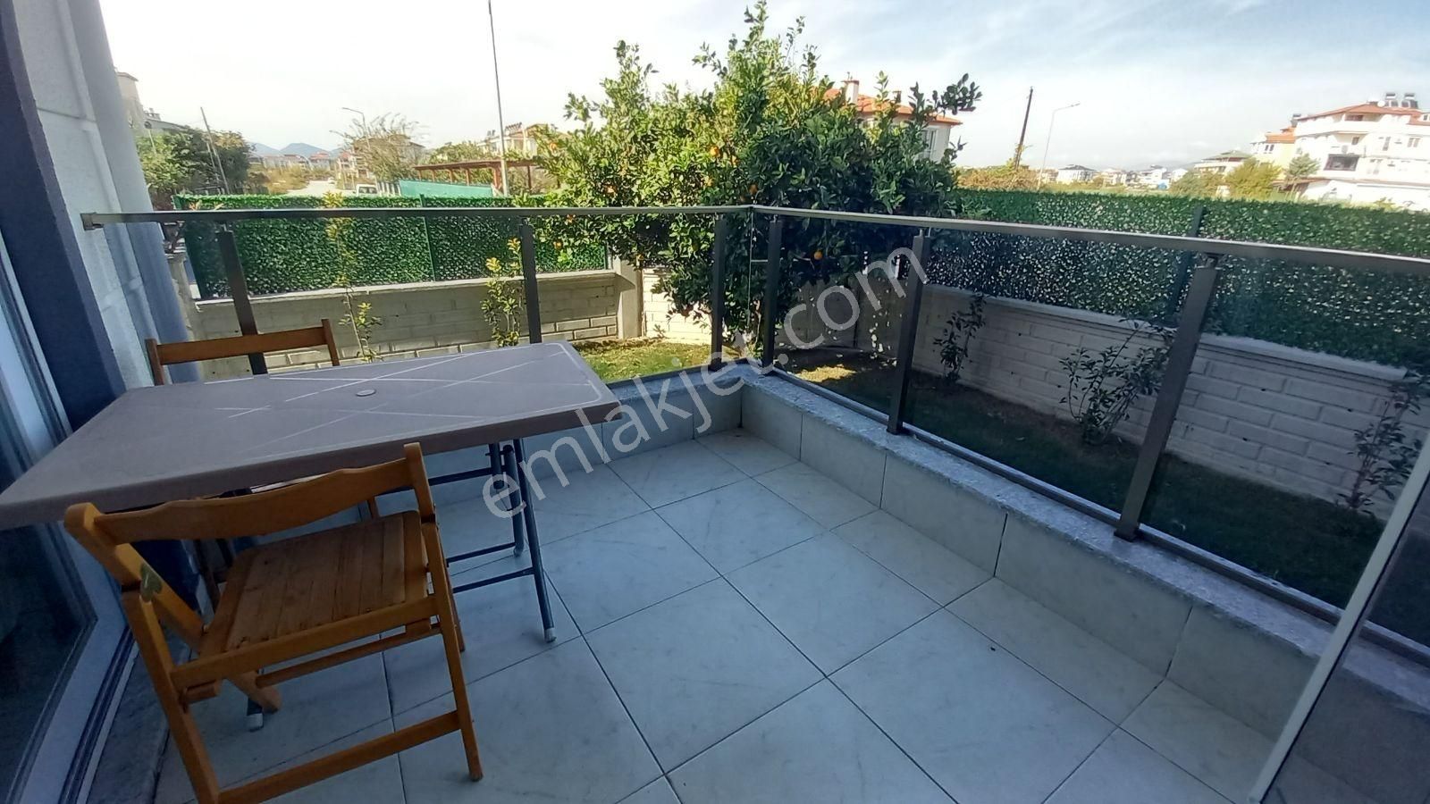 Lavinia Gayrimenkul Harika Konumda 1+1 Full Eşyalı Daire - Görsel 16