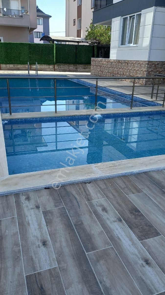 Lavinia Gayrimenkul Harika Konumda 1+1 Full Eşyalı Daire - Görsel 21