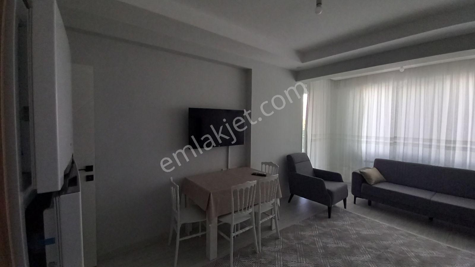 Lavinia Gayrimenkul Harika Konumda 1+1 Full Eşyalı Daire - Görsel 22