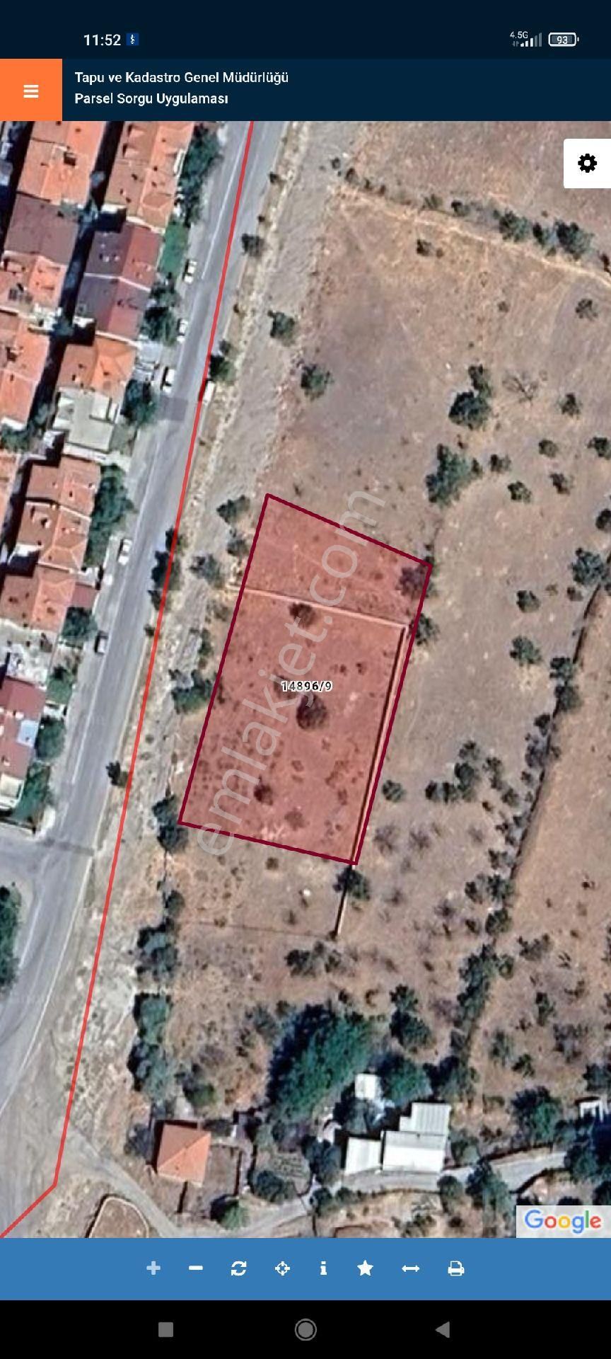 Tek Tapu Temiz Parsel