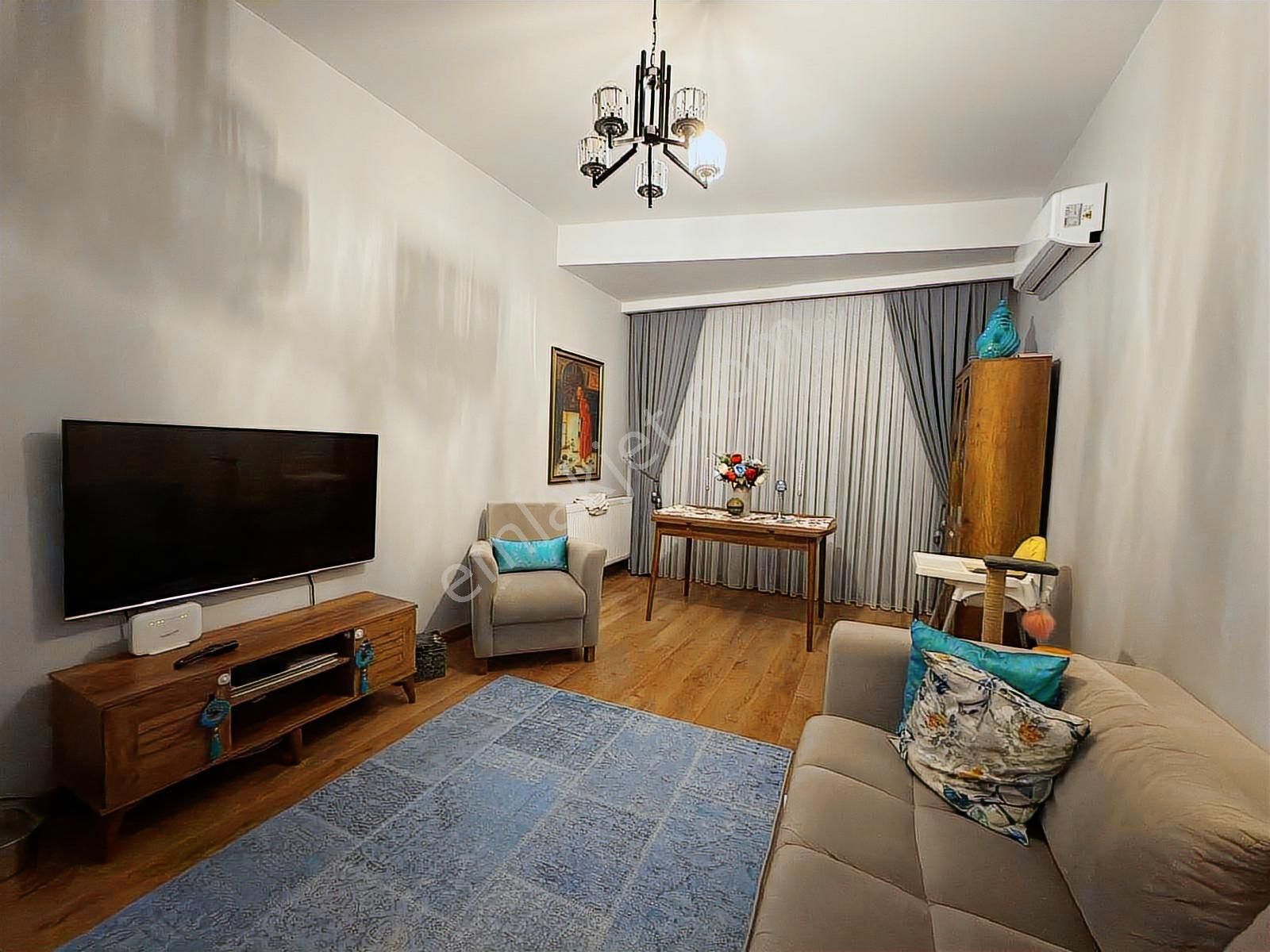 █ Konfor █ Altıntepe Minibüste 3.kat Balkonlu Ayrı Mutfaklı 2+1 - Görsel 34