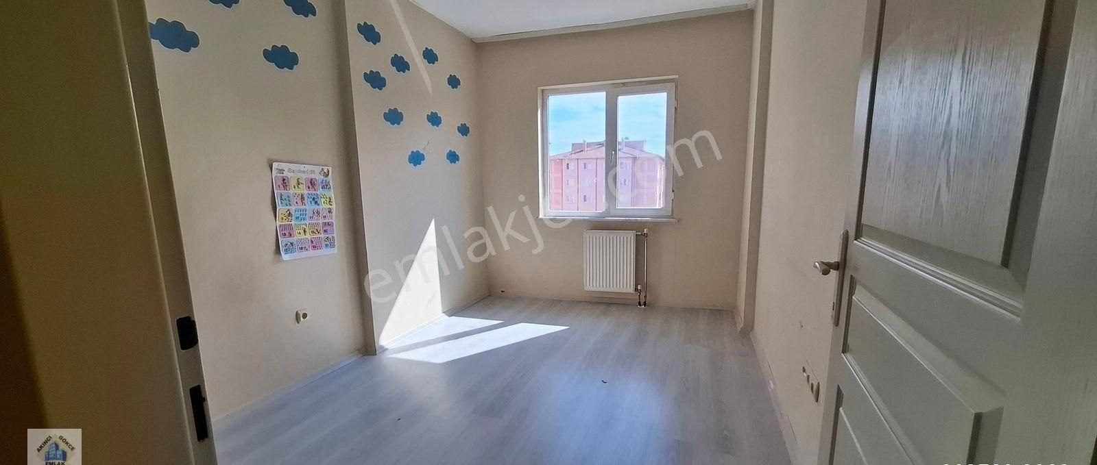 Yenikent İlksan Toki Konutların Da Ara Kat Yol Cepheli 3+1 Kiralık Daire - Görsel 26