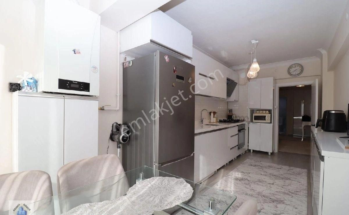 Etimesgut Topçuda Ön Cepheli Ful+ful Yapılı 4+1 Dubleks - Görsel 16