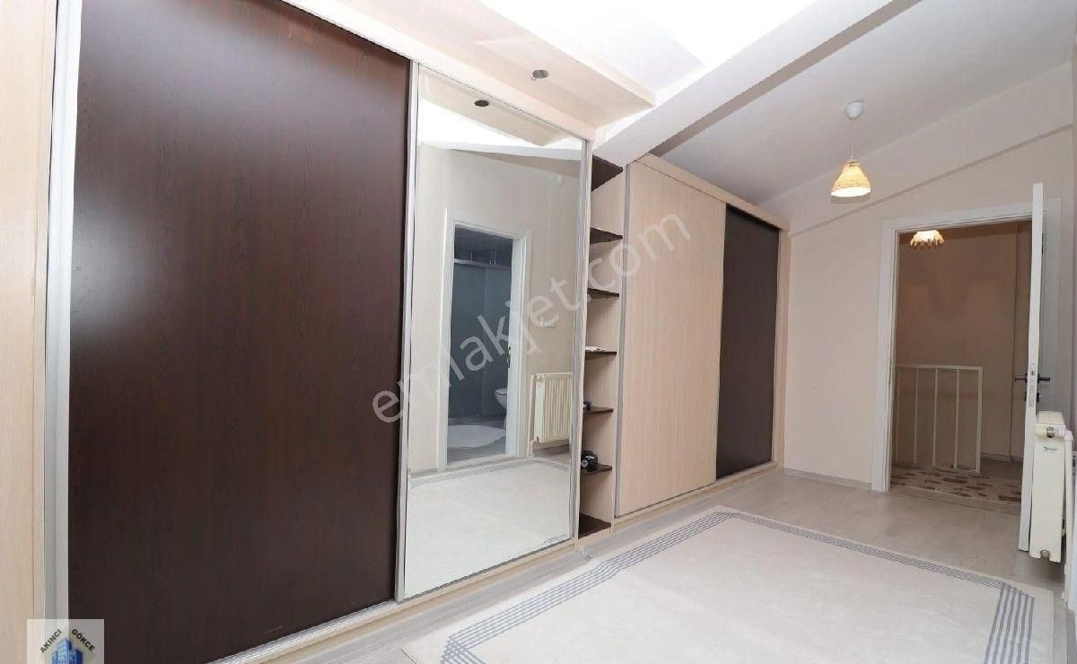 Etimesgut Topçuda Ön Cepheli Ful+ful Yapılı 4+1 Dubleks - Görsel 11