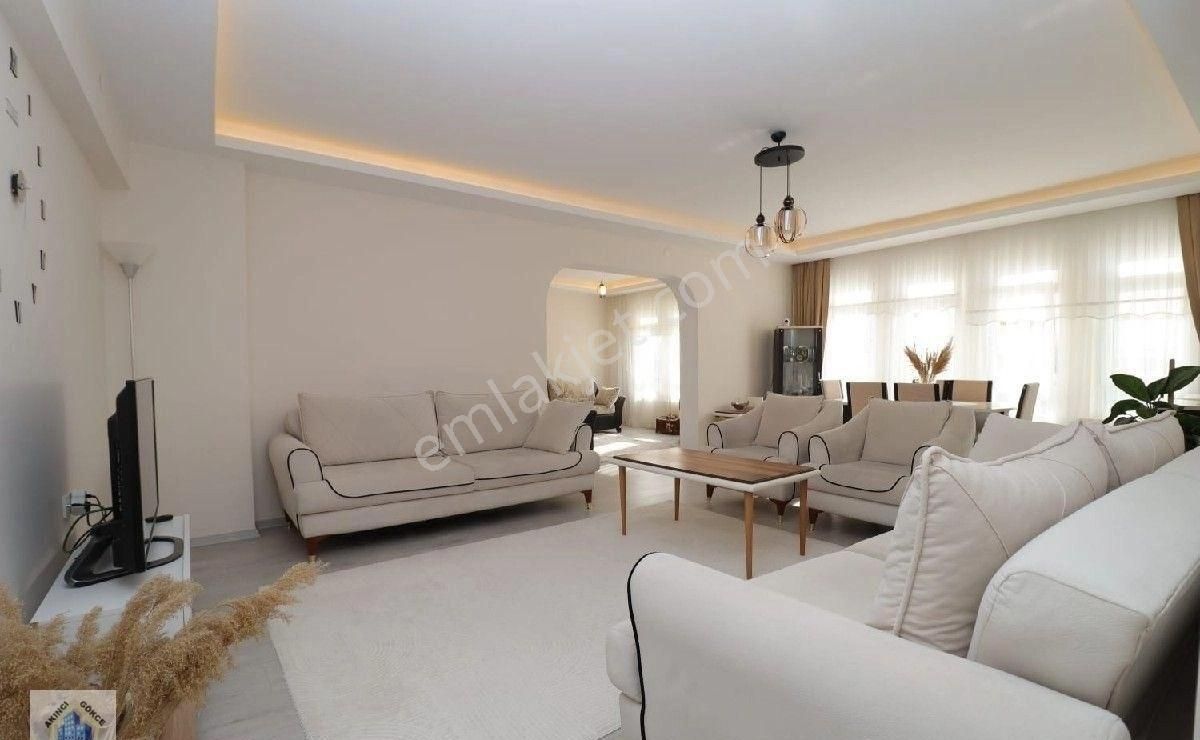 Etimesgut Topçuda Ön Cepheli Ful+ful Yapılı 4+1 Dubleks - Görsel 8