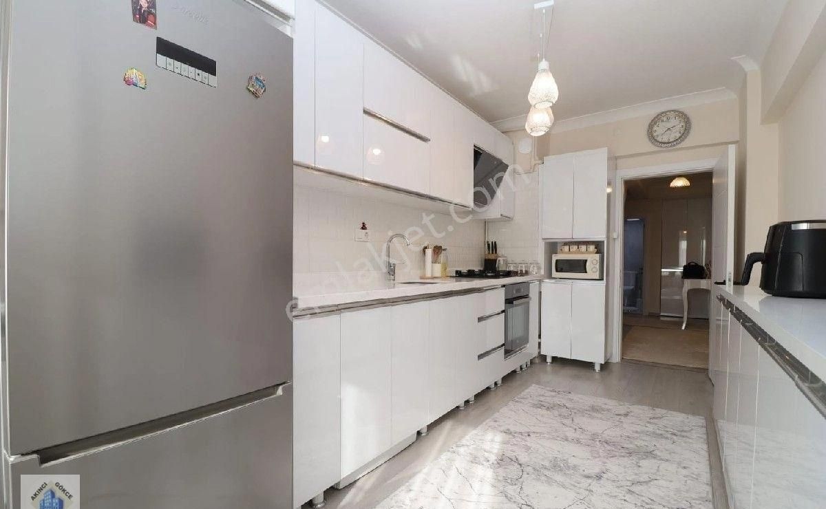 Etimesgut Topçuda Ön Cepheli Ful+ful Yapılı 4+1 Dubleks - Görsel 19