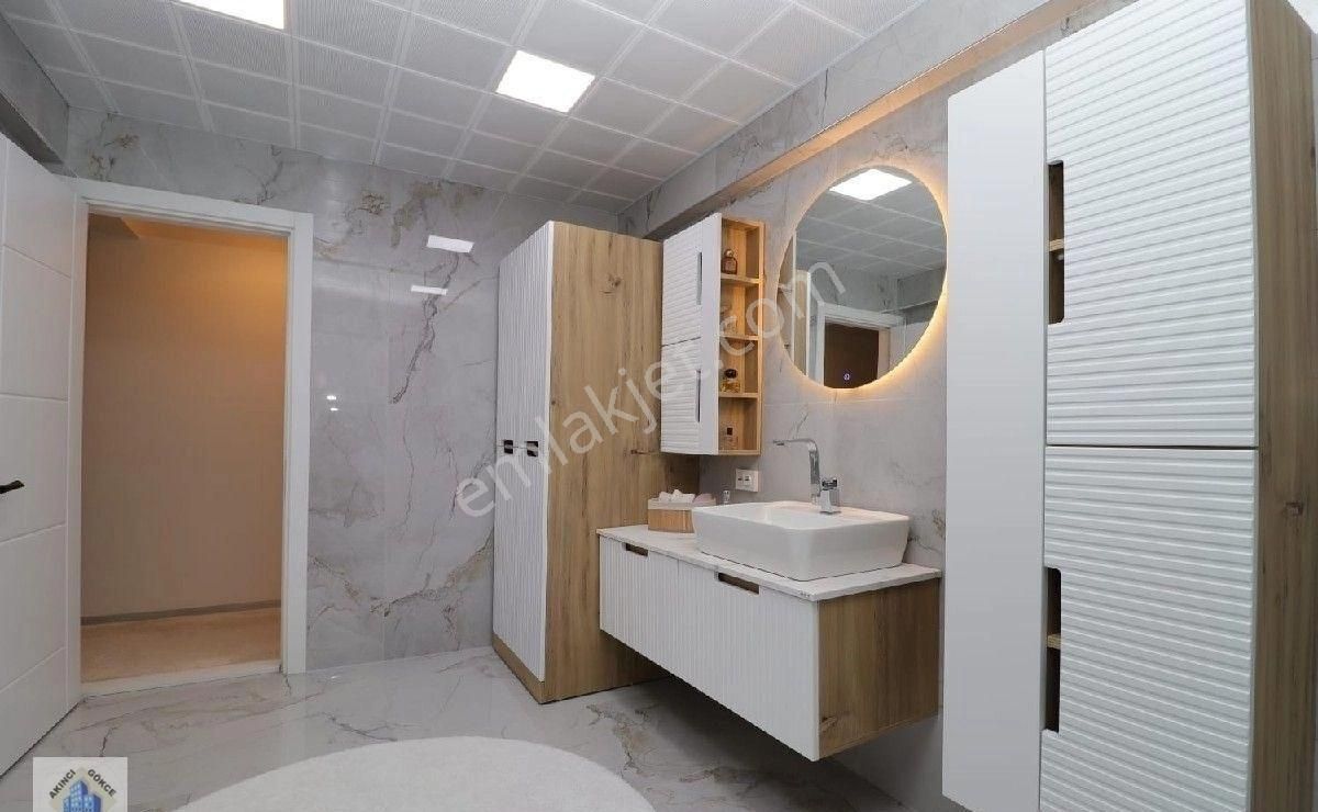 Etimesgut Topçuda Ön Cepheli Ful+ful Yapılı 4+1 Dubleks - Görsel 20