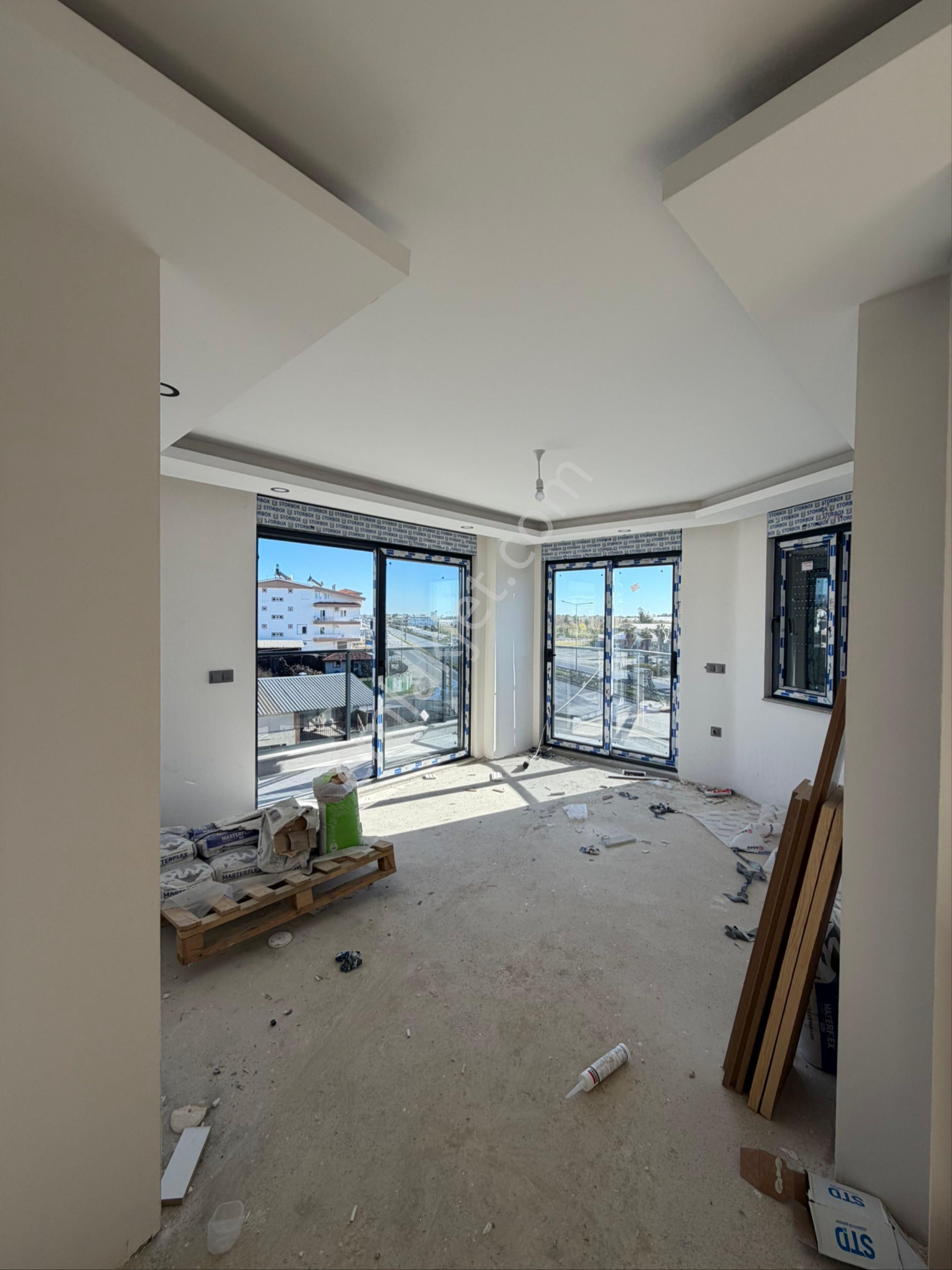 Ilıcada D400 E Sıfır Lüks Dubleks