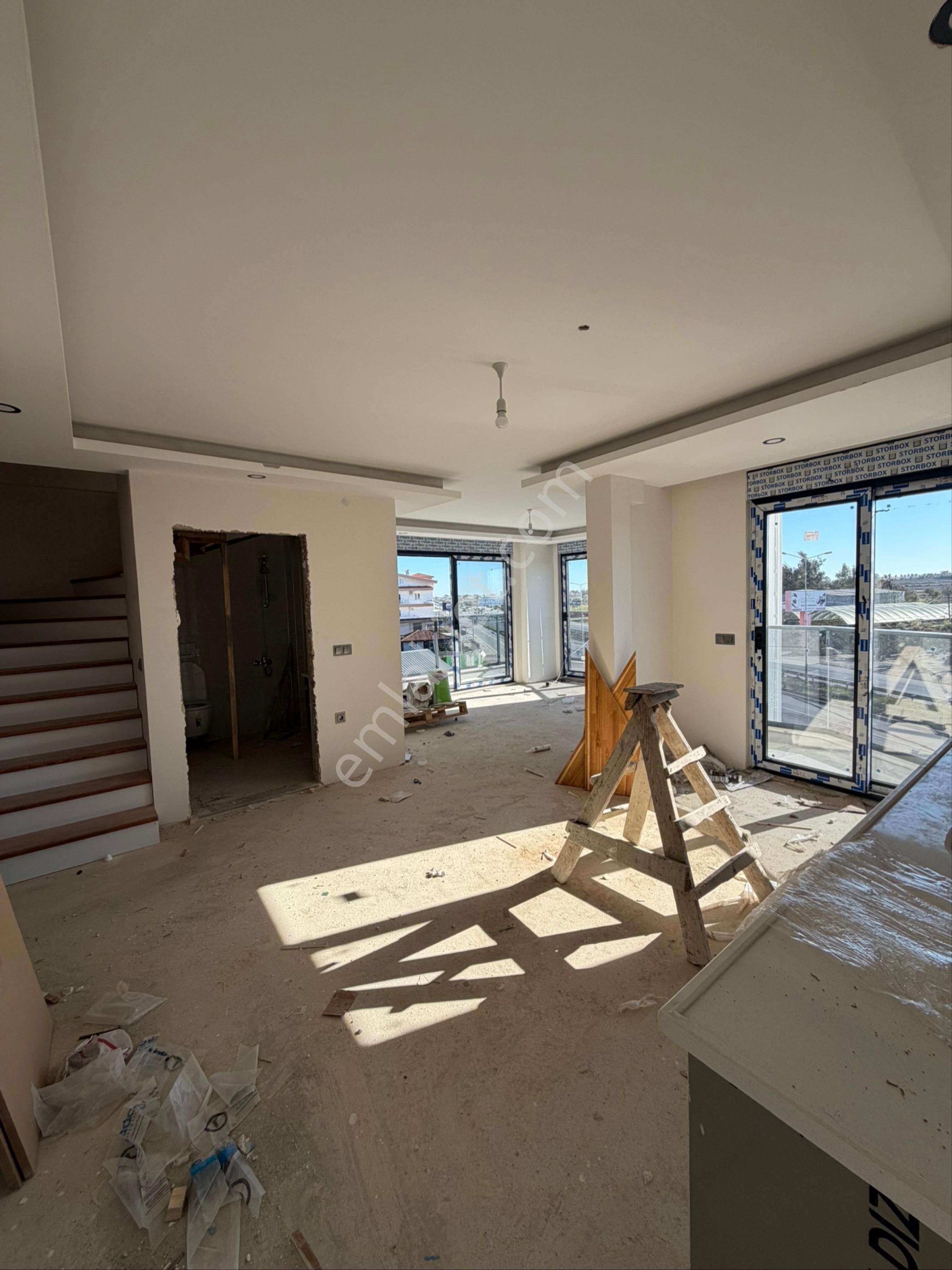 Ilıcada D400 E Sıfır Lüks Dubleks - Görsel 10