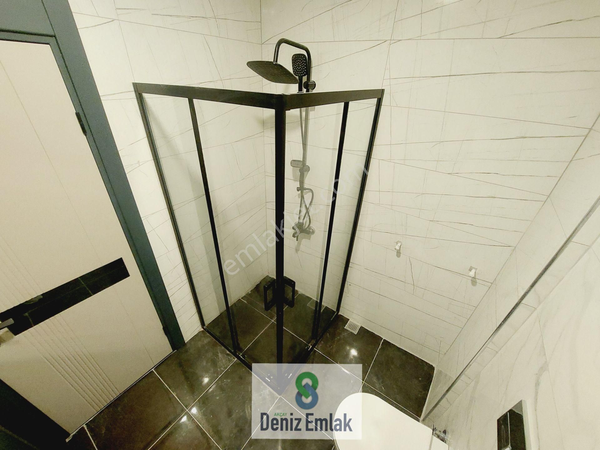 Denizden Akçayda Arakat Asansörlü Satılık 1+1 Daire. - Görsel 12