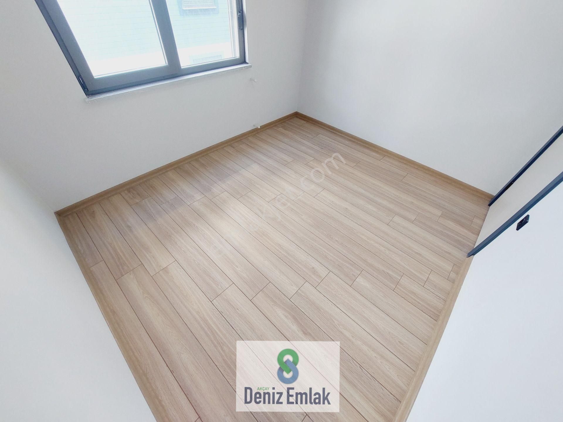 Denizden Akçayda Arakat Asansörlü Satılık 1+1 Daire. - Görsel 23