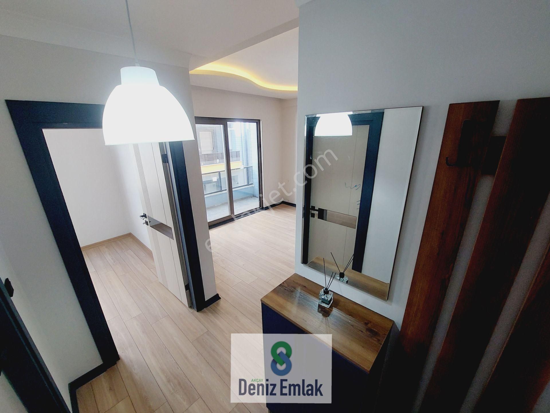 Denizden Akçayda Arakat Asansörlü Satılık 1+1 Daire. - Görsel 3