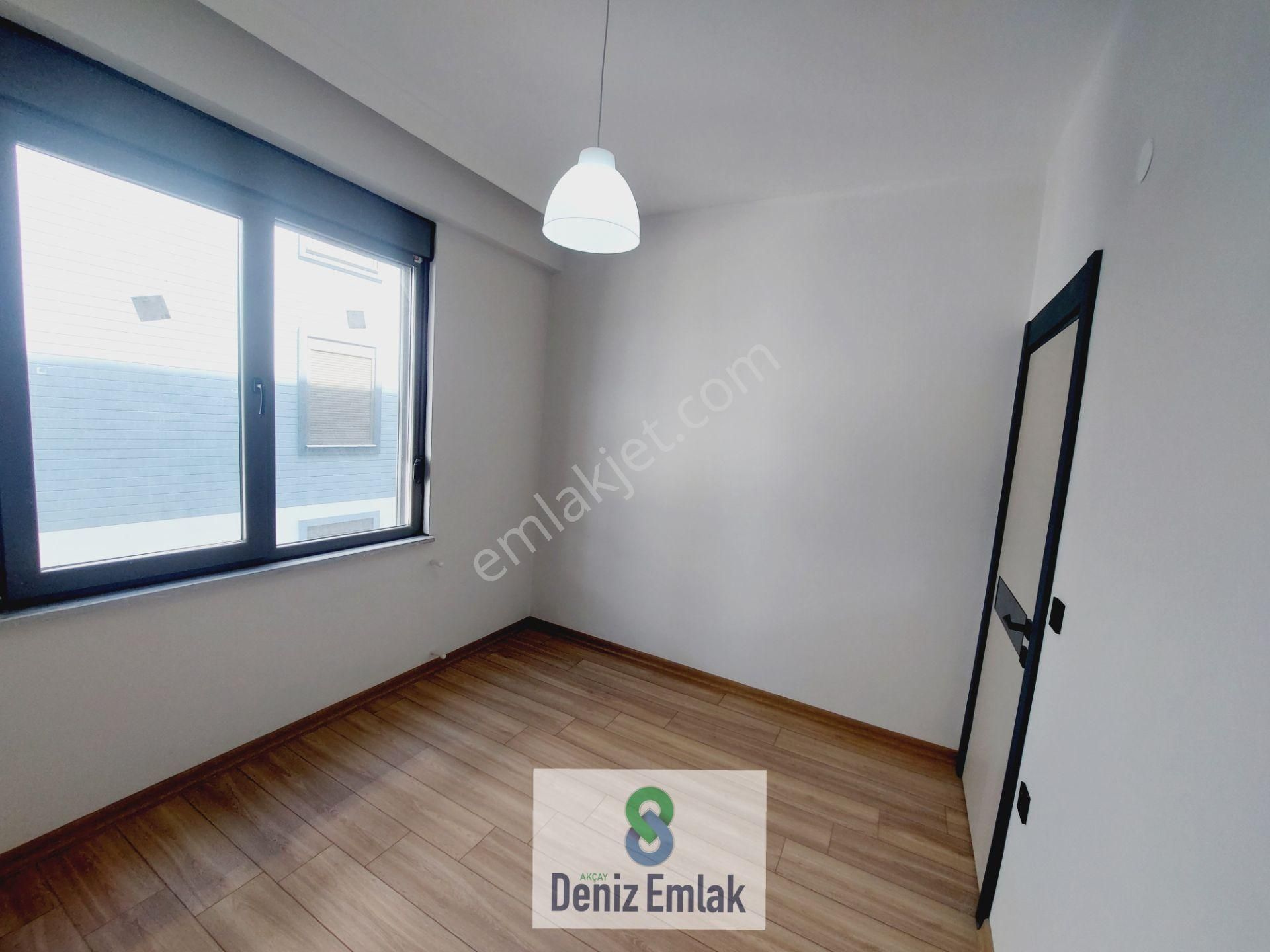 Denizden Akçayda Arakat Asansörlü Satılık 1+1 Daire. - Görsel 27