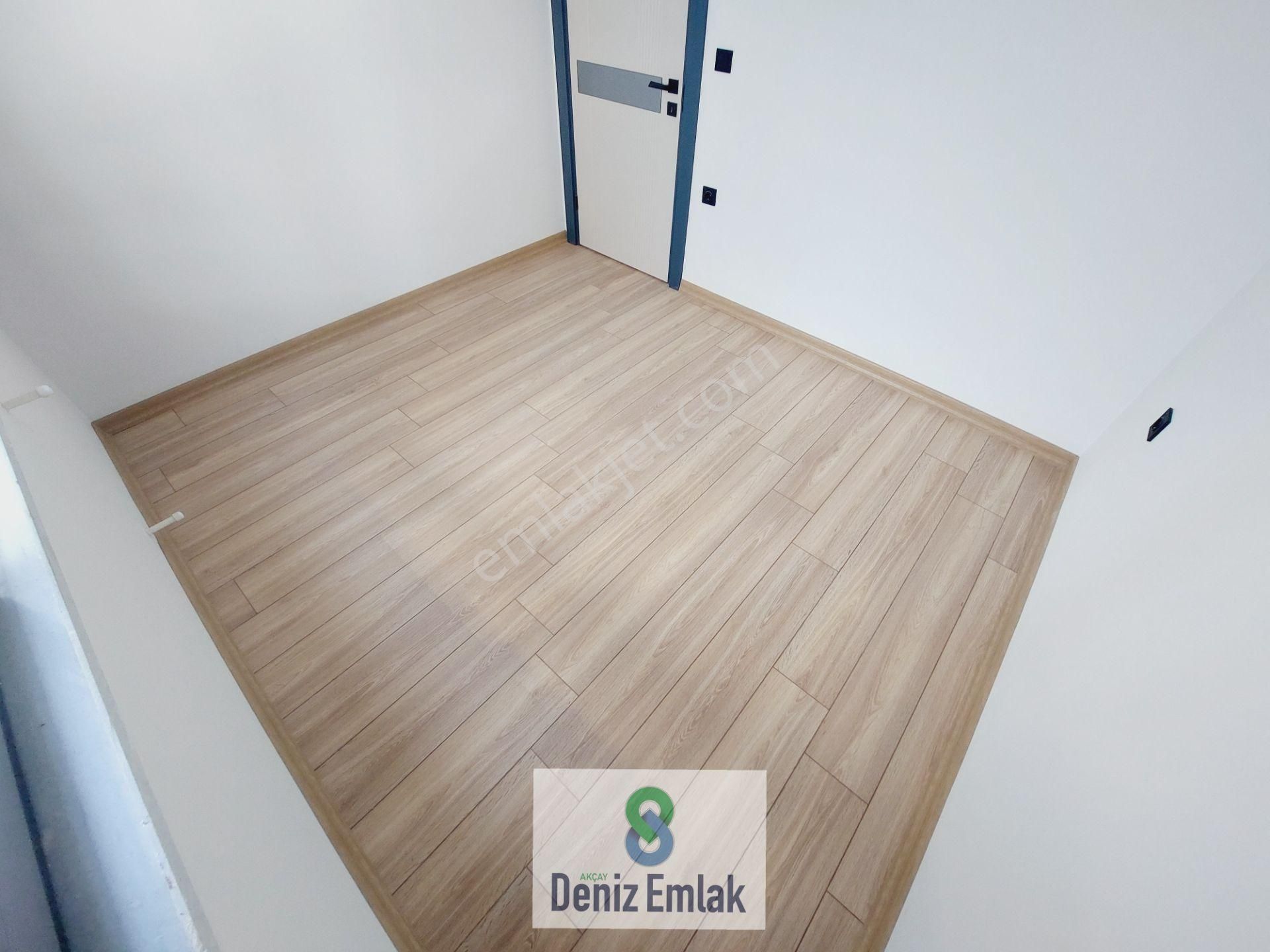 Denizden Akçayda Arakat Asansörlü Satılık 1+1 Daire. - Görsel 10