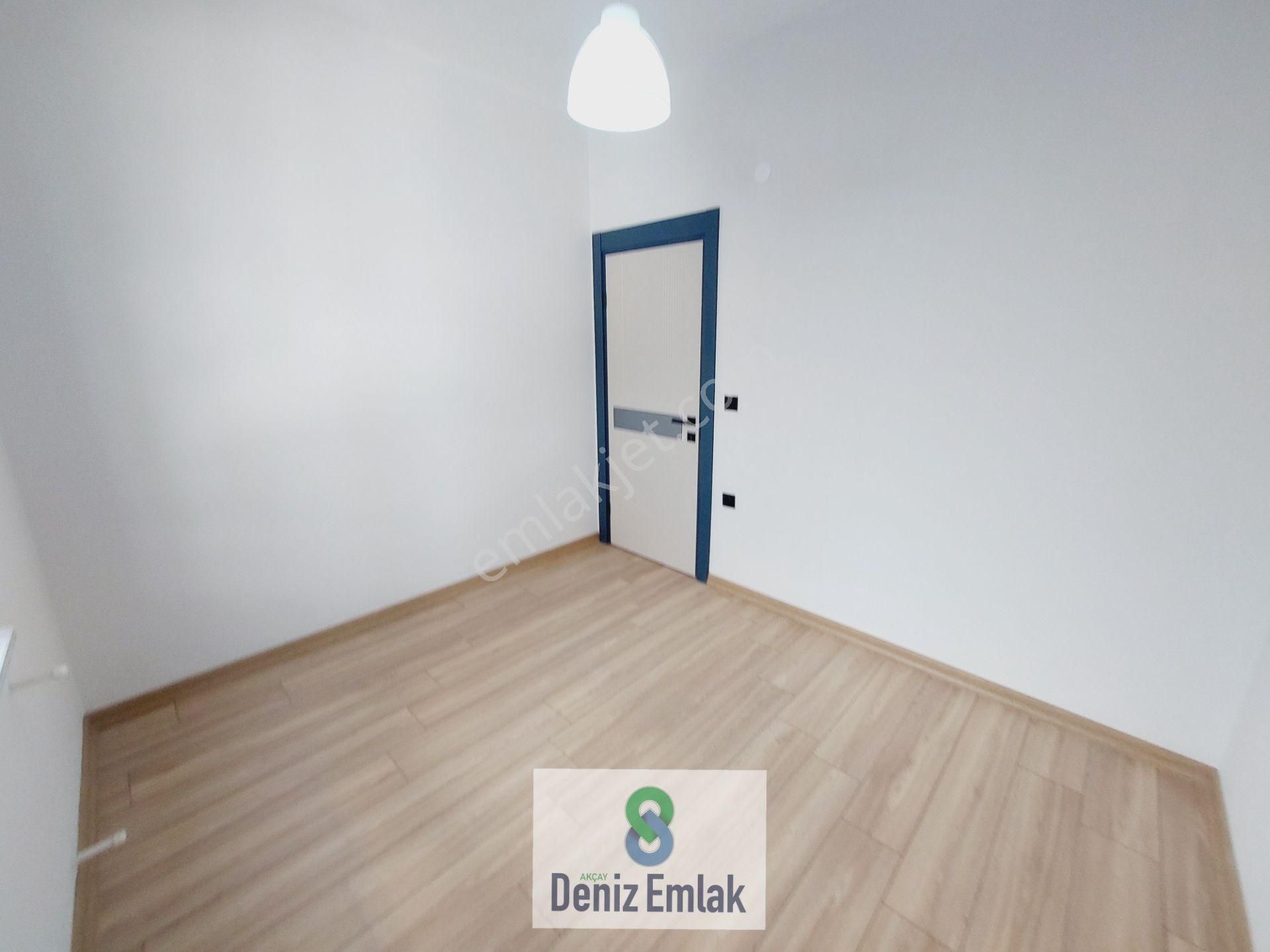 Denizden Akçayda Arakat Asansörlü Satılık 1+1 Daire. - Görsel 22