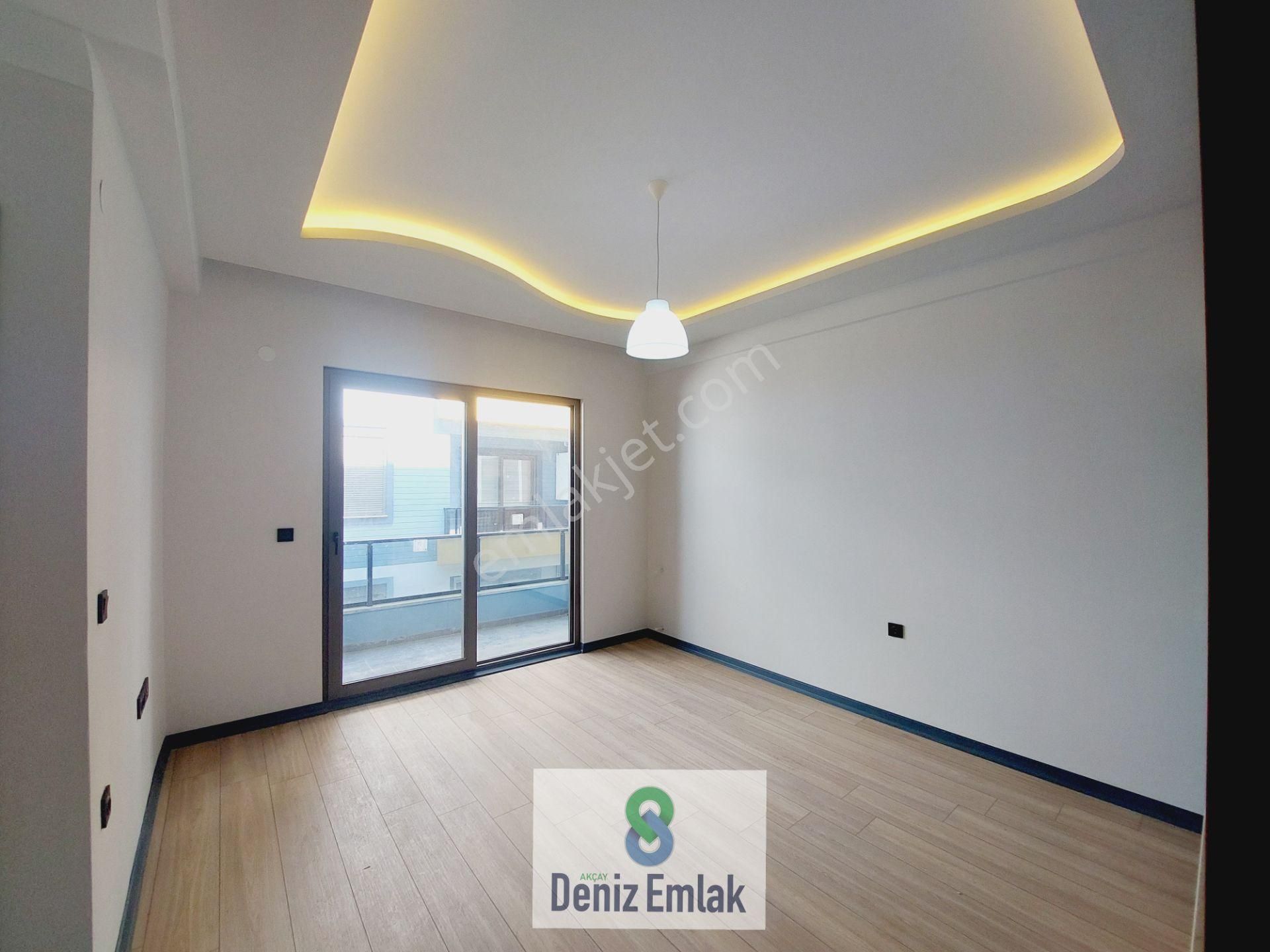 Denizden Akçayda Arakat Asansörlü Satılık 1+1 Daire. - Görsel 15