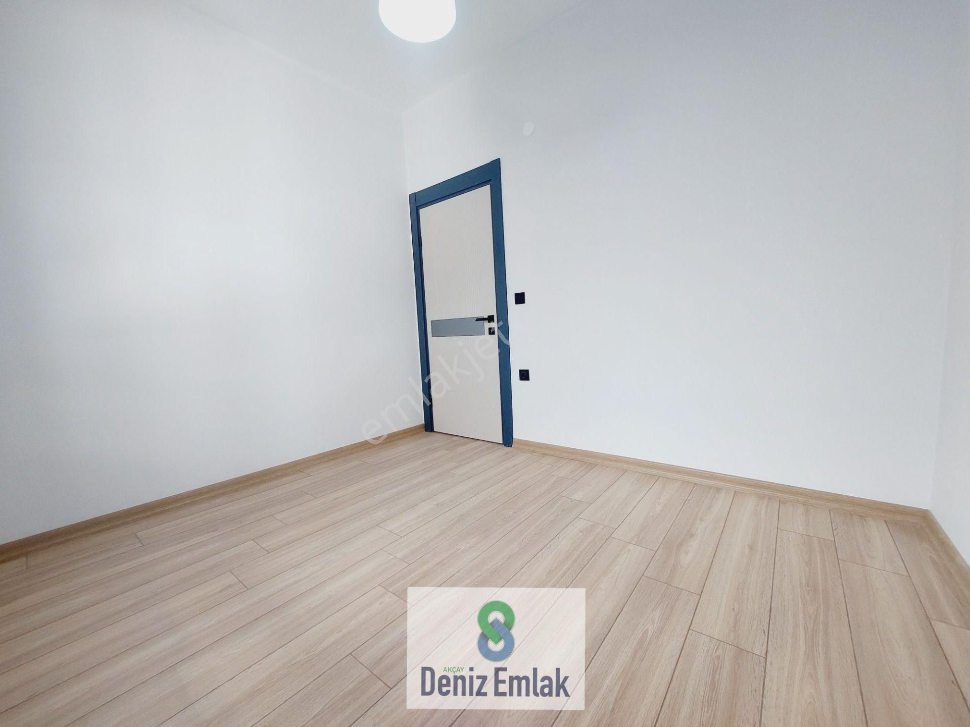 Denizden Akçayda Arakat Asansörlü Satılık 1+1 Daire. - Görsel 28