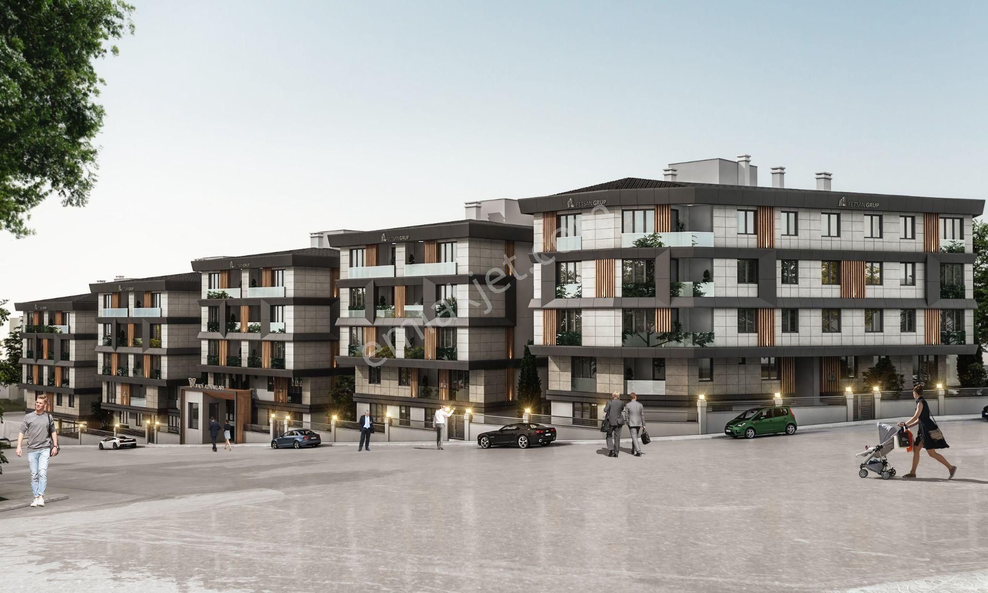 Fettahoğlu'ndan Bahçelievler'de Temmuz 2026'da Teslim Yatırımlık 3+1 Kapalı Otoparklı Köşe Daire - Görsel 5
