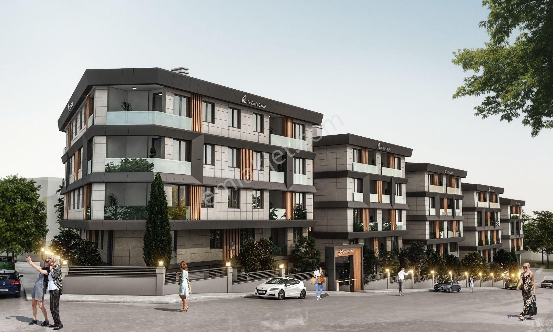 Fettahoğlu'ndan Bahçelievler'de Temmuz 2026'da Teslim Yatırımlık 3+1 Kapalı Otoparklı Köşe Daire - Görsel 6