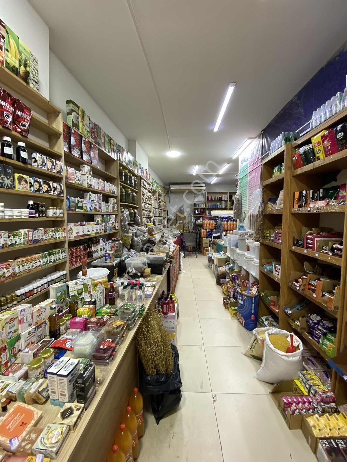 Barış Manço Bulvar Üzerinde İşlek Yerde Devren Kiralık Market