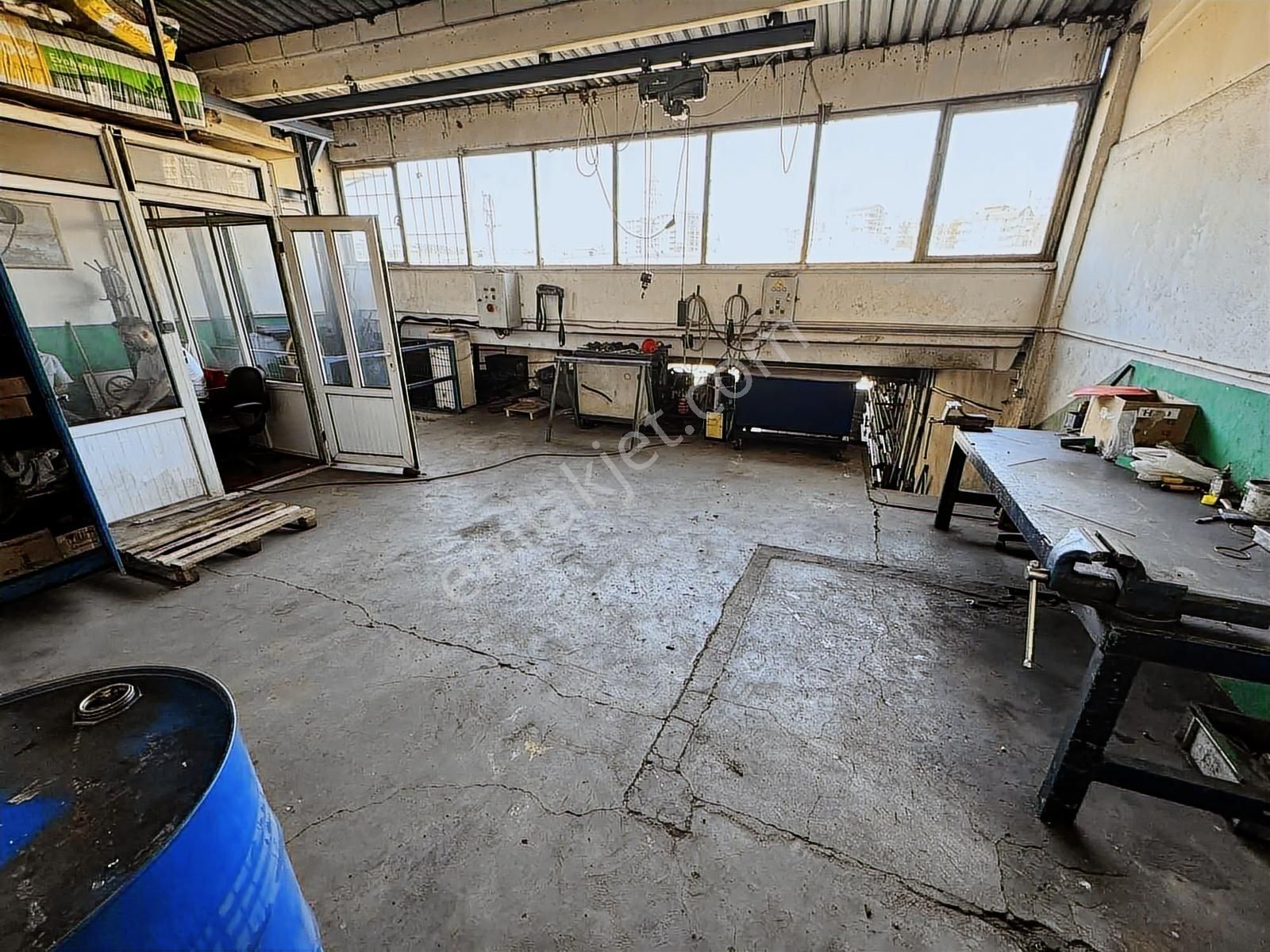 Pw Plus 'tan Küçük Sanayi Sitesi 'nde Satılık Dükkan (kss - 33.) - Görsel 11