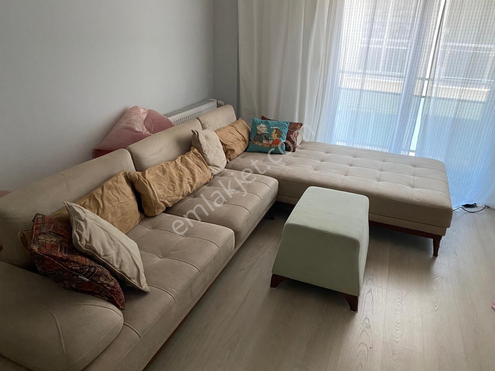 Netses Gayrimenkıl Den Full Eşyalı Kiralık 1+1