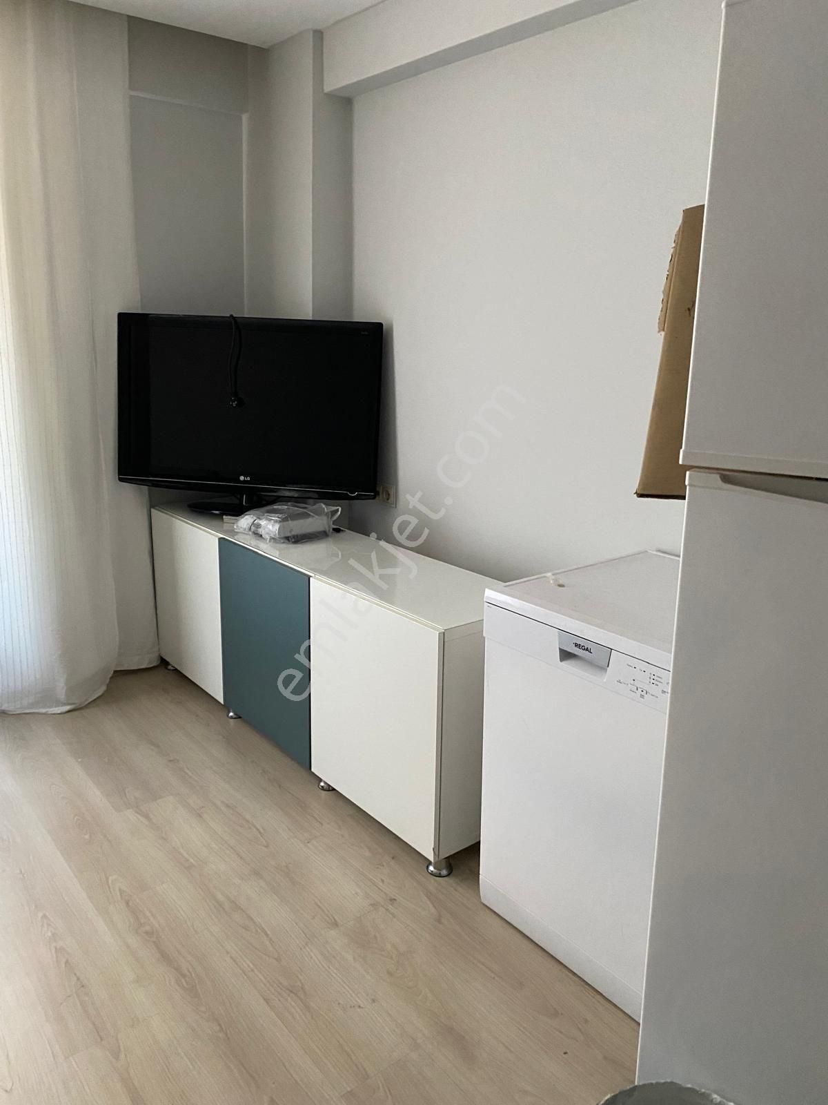 Netses Gayrimenkıl Den Full Eşyalı Kiralık 1+1 - Görsel 8