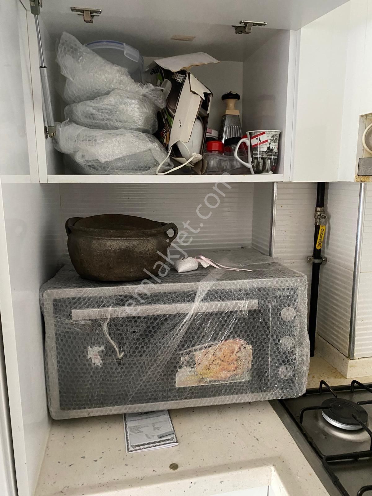 Netses Gayrimenkıl Den Full Eşyalı Kiralık 1+1 - Görsel 5