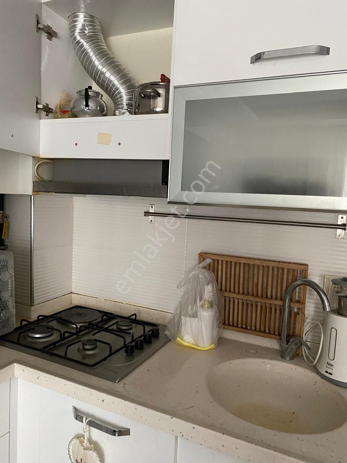 Netses Gayrimenkıl Den Full Eşyalı Kiralık 1+1 - Görsel 3