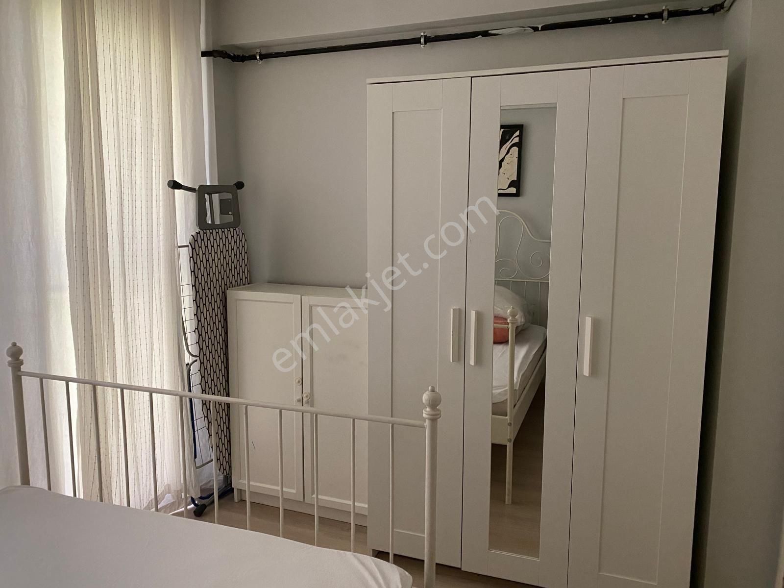 Netses Gayrimenkıl Den Full Eşyalı Kiralık 1+1 - Görsel 14