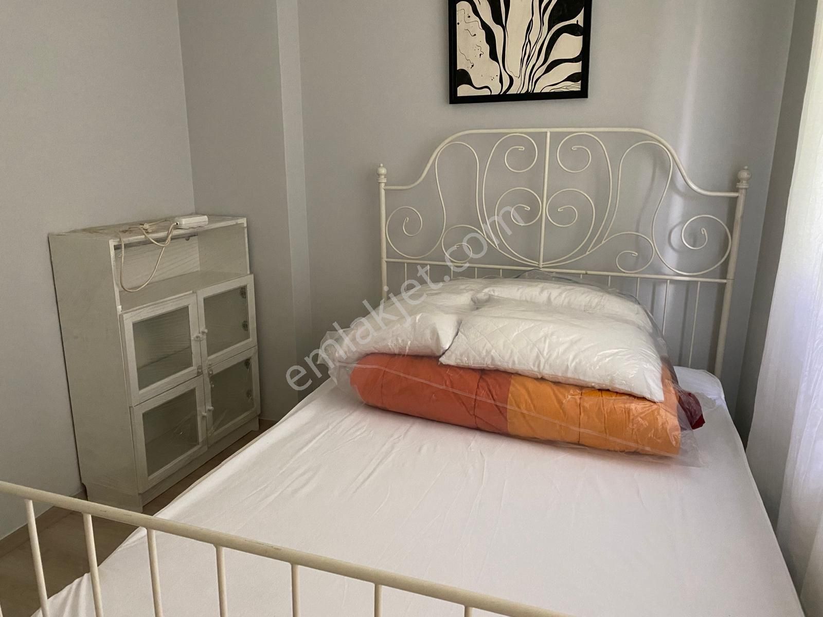 Netses Gayrimenkıl Den Full Eşyalı Kiralık 1+1 - Görsel 13