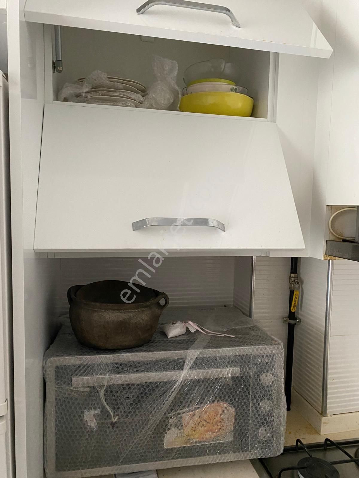 Netses Gayrimenkıl Den Full Eşyalı Kiralık 1+1 - Görsel 2