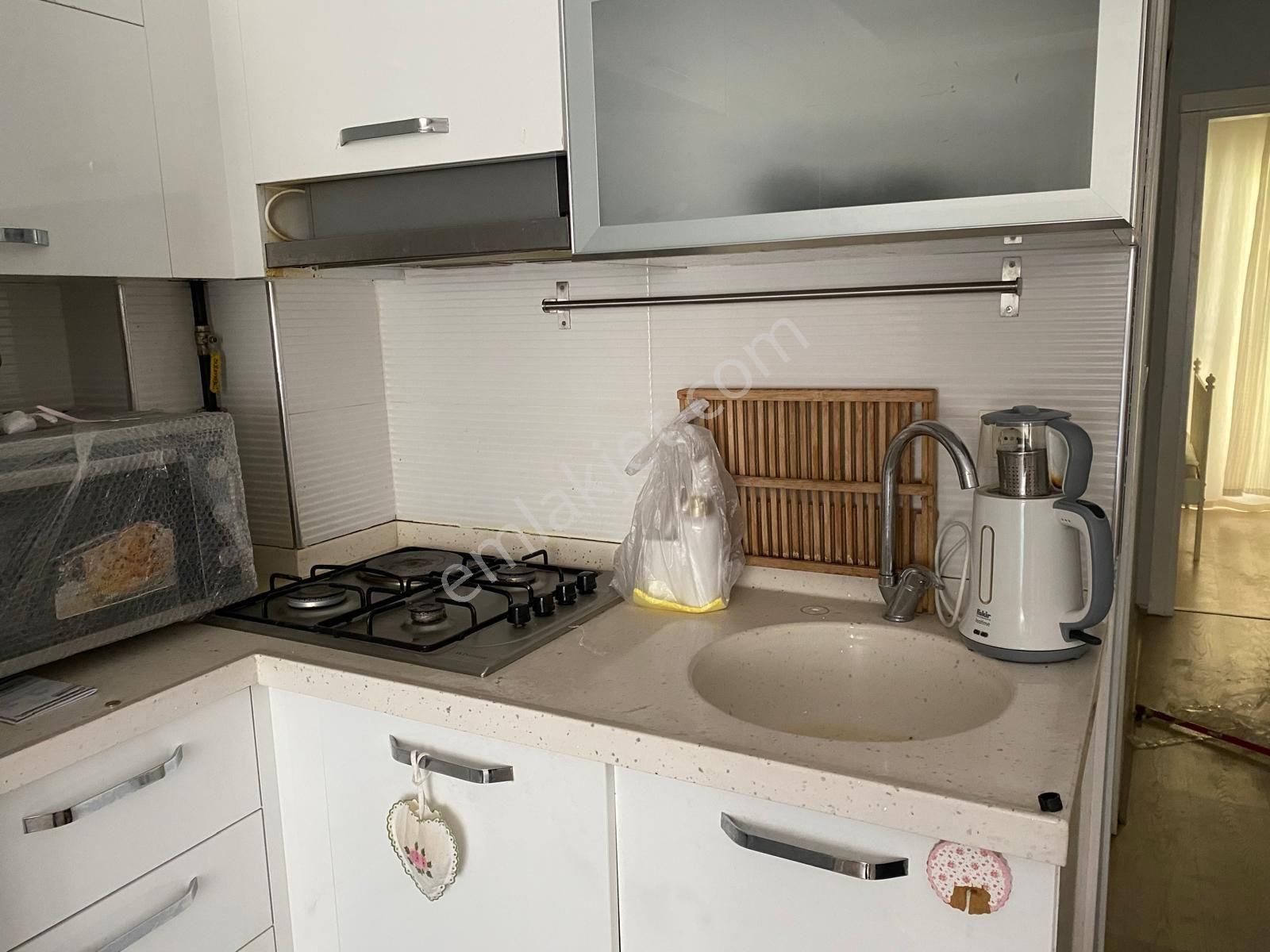 Netses Gayrimenkıl Den Full Eşyalı Kiralık 1+1 - Görsel 4