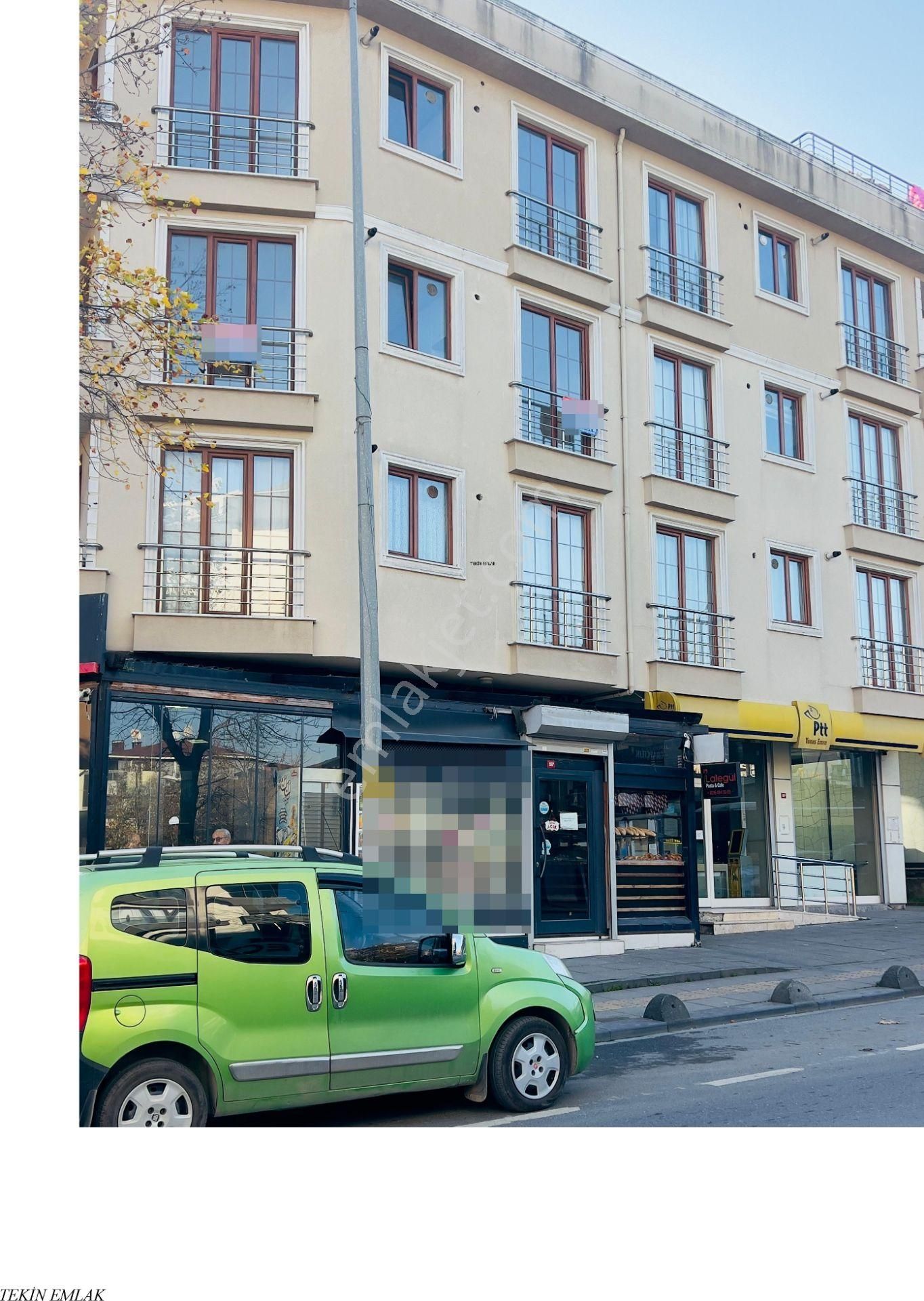 İstanbul Sancaktepe Yunusemre Mah. Satılık 2+1 Ana Cadde Üzeri 85 M2 Daire